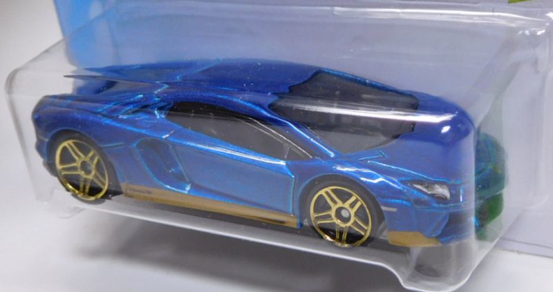 画像: 【LAMBORGHINI AVENTADOR MIURA HOMAGE】 BLUE/PR5 (KMART EXCLUSIVE)(予約不可）