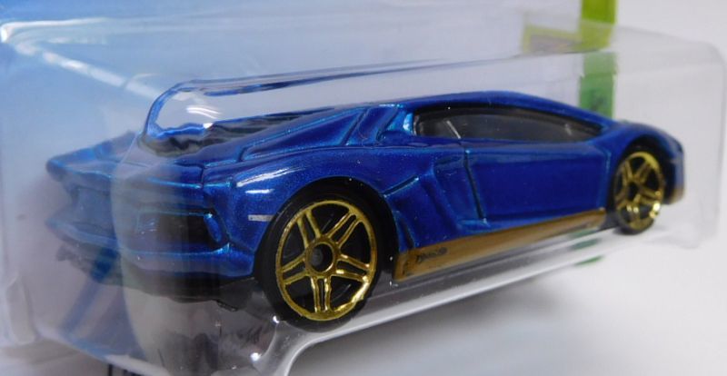 画像: 【LAMBORGHINI AVENTADOR MIURA HOMAGE】 BLUE/PR5 (KMART EXCLUSIVE)(予約不可）