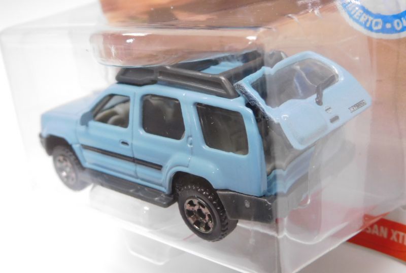 画像: 2019 MOVING PARTS 【2000 NISSAN XTERRA】 PLAE BLUE