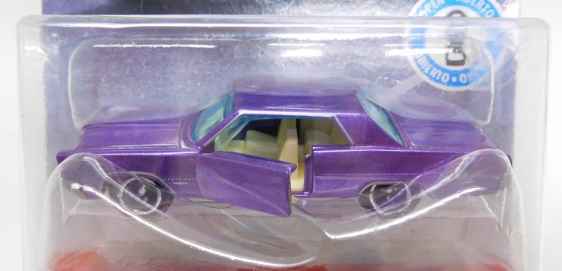 画像: 2019 MOVING PARTS 【'64 PONTIAC GRAND PRIX】 PURPLE