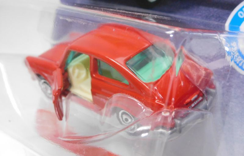 画像: 2019 MOVING PARTS 【'65 VOLKSWAGEN TYPE 3 FASTBACK】 RED