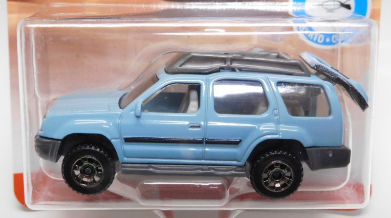 画像: 2019 MOVING PARTS 【2000 NISSAN XTERRA】 PLAE BLUE