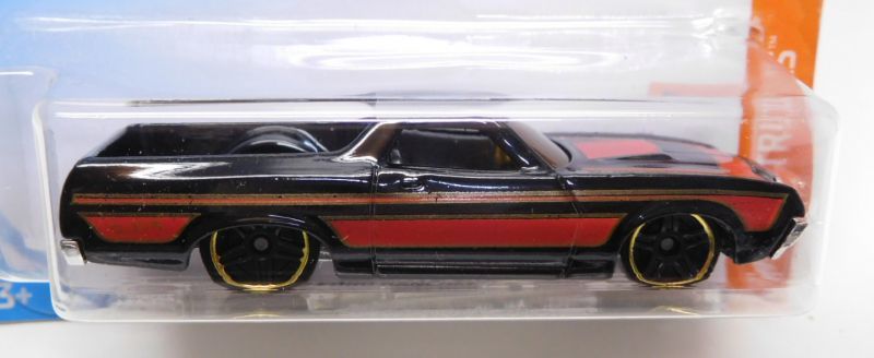 画像: 【'72 FORD RANCHERO】 BLACK/PR5