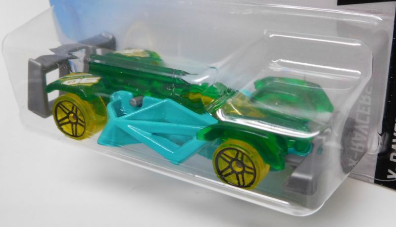 画像: 【FLASH DRIVE】CLEAR GREEN-AQUA/PR5