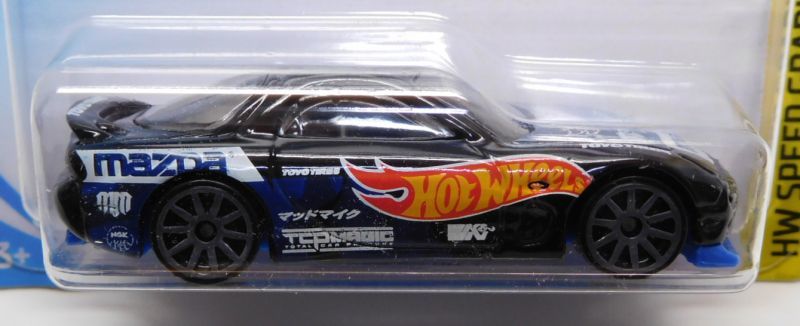 画像: 【"MAD MIKE" '95 MAZDA RX-7】 BLACK/10SP