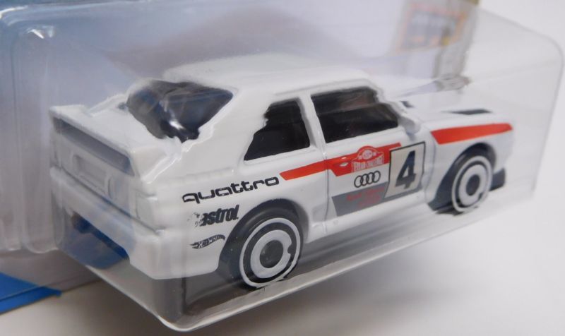 画像: 【'84 AUDI SPORT QUATTRO】 WHITE/DD (NEW CAST) 