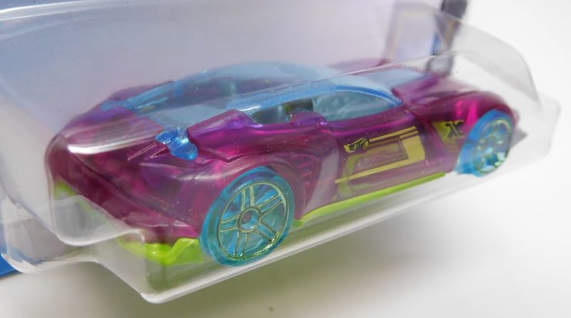 画像: 【GAZELLA GT】CLEAR PURPLE/PR5