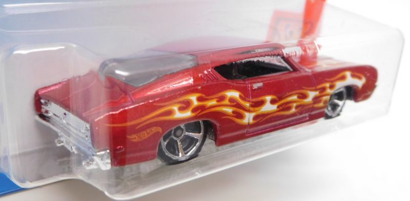 画像: 【'69 FORD TORINO TALLADEGA】 DK.RED/MC5