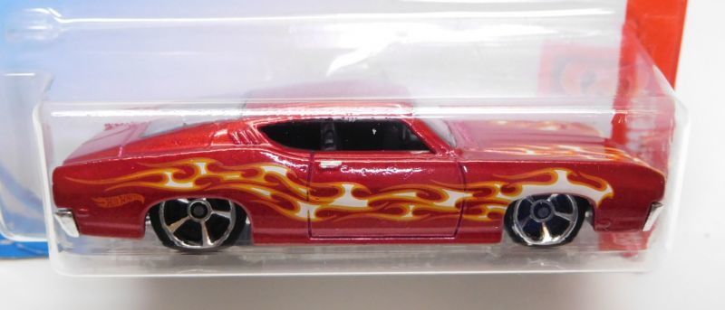 画像: 【'69 FORD TORINO TALLADEGA】 DK.RED/MC5