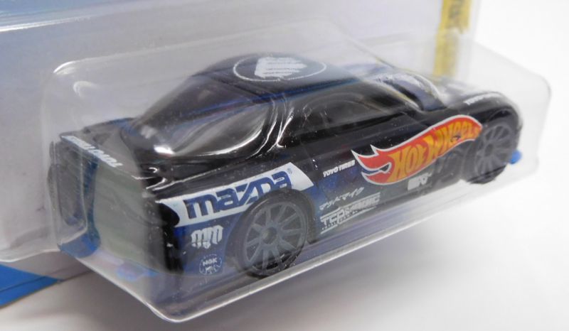 画像: 【"MAD MIKE" '95 MAZDA RX-7】 BLACK/10SP