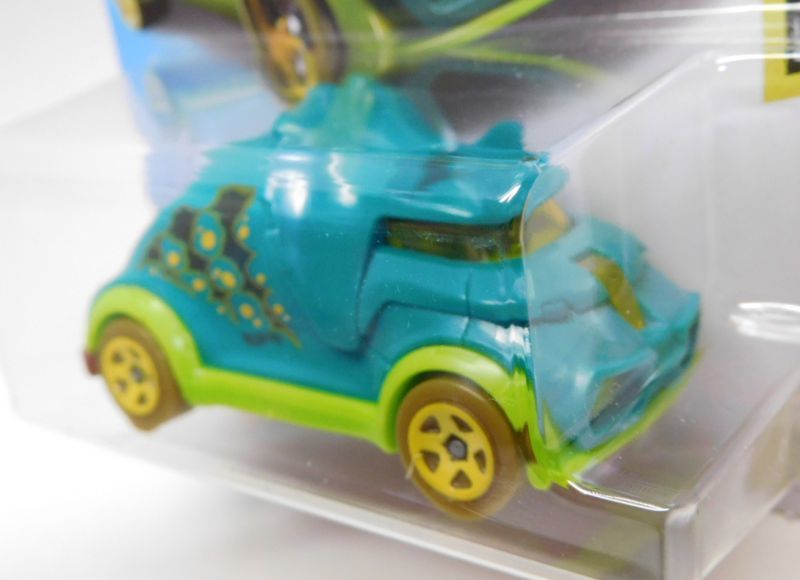 画像: 【TRICERA-TRUCK】 GREEN/5SP (NEW CAST)