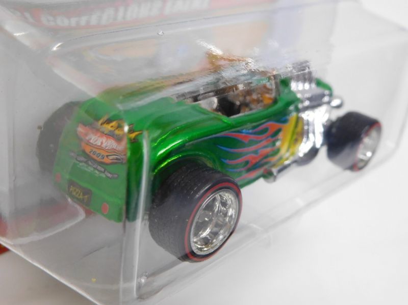 画像: 2009 THE WILD WEEKEND OF HOT WHEELS 【STREET RODDER】　SPEC.GREEN/RR (2000個限定）