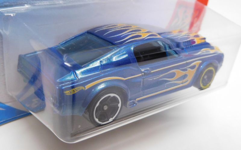 画像: 【'67 SHELBY GT-500】 BLUE/MC5