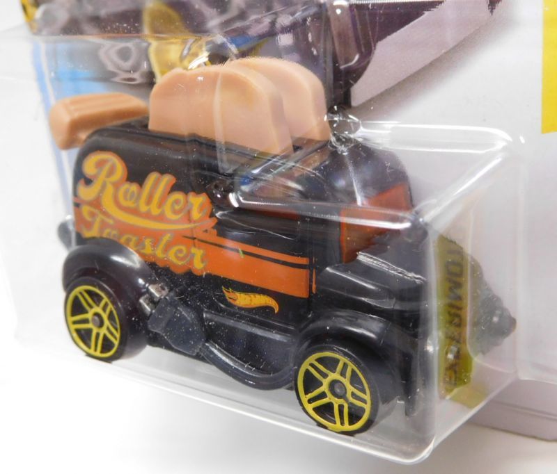 画像: 【ROLLER TOASTER】 BLACK/PR5