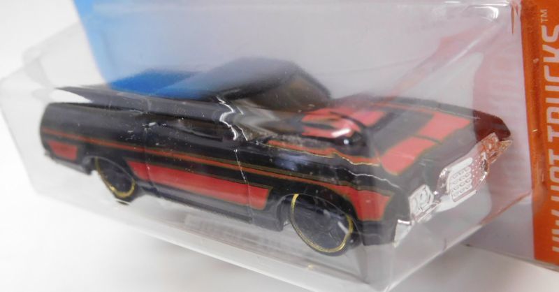 画像: 【'72 FORD RANCHERO】 BLACK/PR5