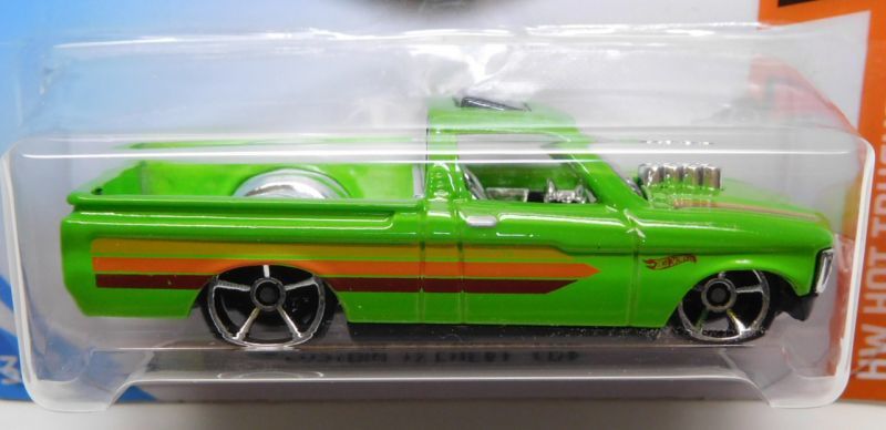 画像: 【CUSTOM '72 CHEVY LUV】 LT.GREEN/O5 (ISUZU KB FASTER PICKUPのOEM） 