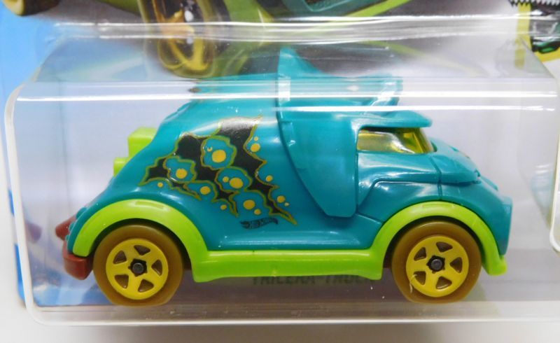 画像: 【TRICERA-TRUCK】 GREEN/5SP (NEW CAST)