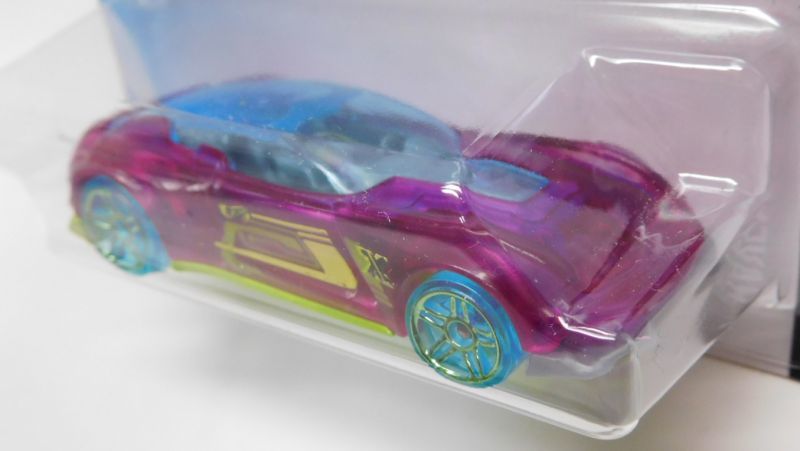 画像: 【GAZELLA GT】CLEAR PURPLE/PR5