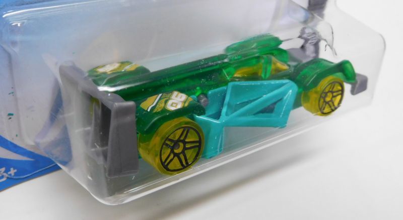 画像: 【FLASH DRIVE】CLEAR GREEN-AQUA/PR5