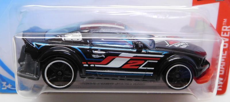 画像: 【2005 FORD MUSTANG】 BLACK/PR5