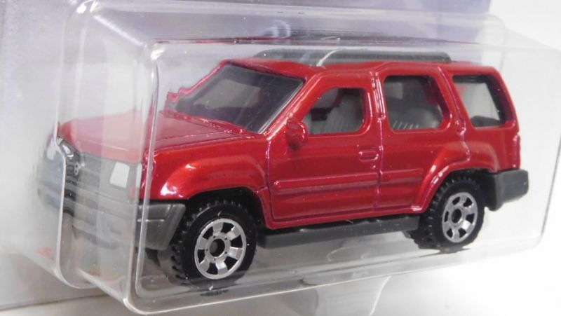 画像: 2018 【2000 NISSAN XTERRA】 RED (NEW CAST)