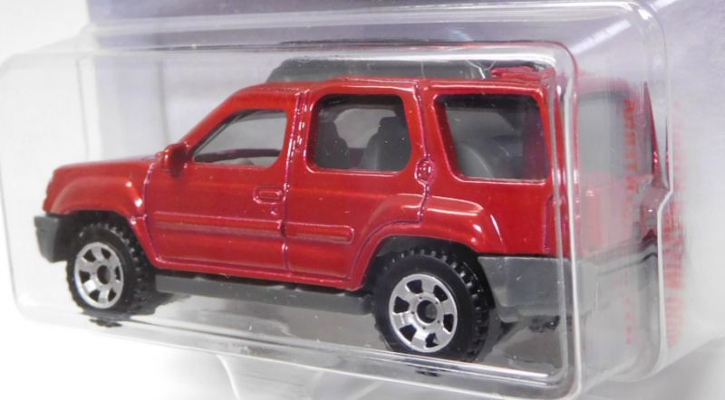 画像: 2018 【2000 NISSAN XTERRA】 RED (NEW CAST)