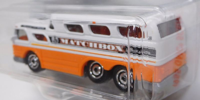 画像: 2018 【1955 GMC SCENIC CRUISER】 WHITE-ORANGE(NEW CAST)