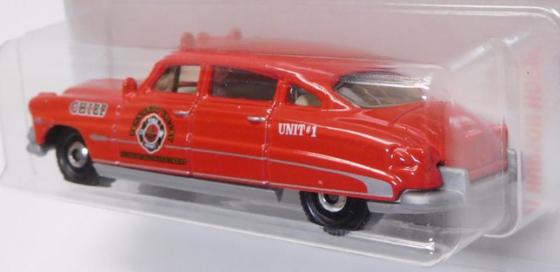 画像: 2018 【'51 HUDSON HORNET】 RED