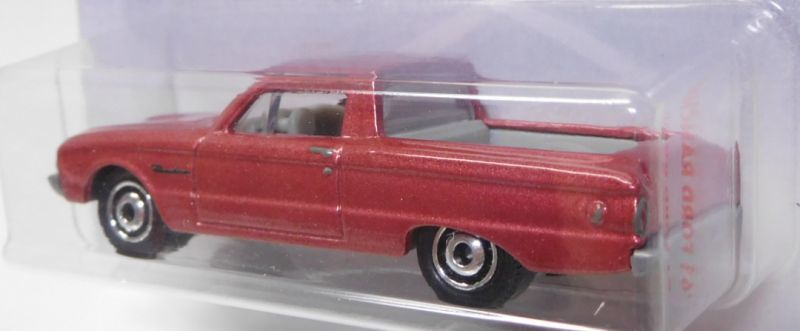 画像: 2018 【'61 FORD RANCHERO】 DK.PINK (NEW CAST)