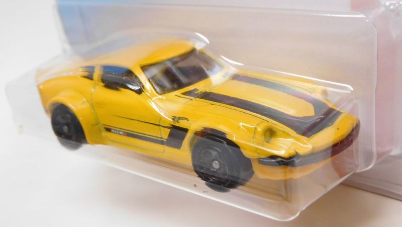 画像: 【NISSAN FAIRLADY Z (NISMO)】 YELLOW/5SP