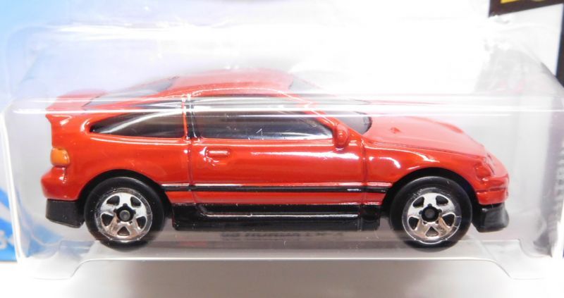 画像: 【'88 HONDA CR-X】 RED/5SP (NEW CAST) 