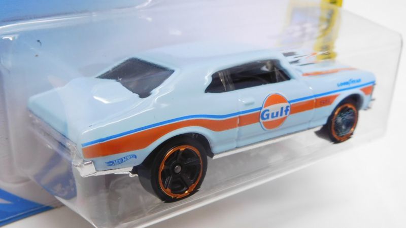 画像: 【'68 CHEVY NOVA (GULF)】 LT.BLUE/MC5 