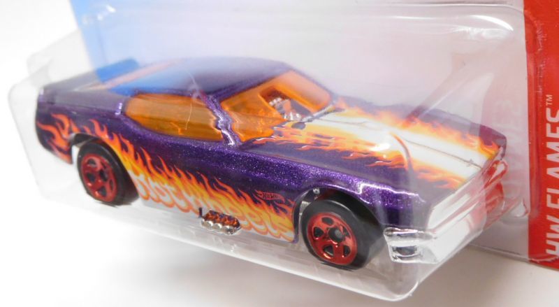 画像: 【'71 MUSTANG FUNNY CAR】 PURPLE/5SP