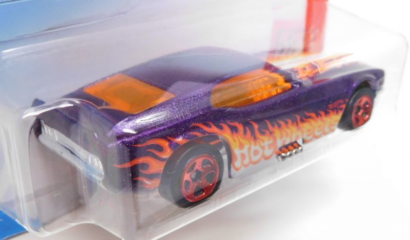 画像: 【'71 MUSTANG FUNNY CAR】 PURPLE/5SP