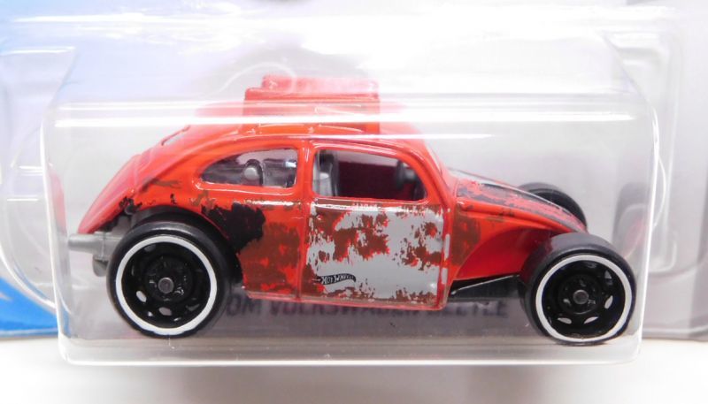 画像: 【CUSTOM VOLKSWAGEN BEETLE】 RED/DD8