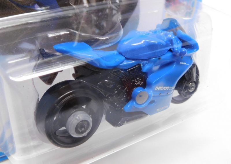 画像: 【DUCATI 1199 PANIGALE】 BLUE/3SP