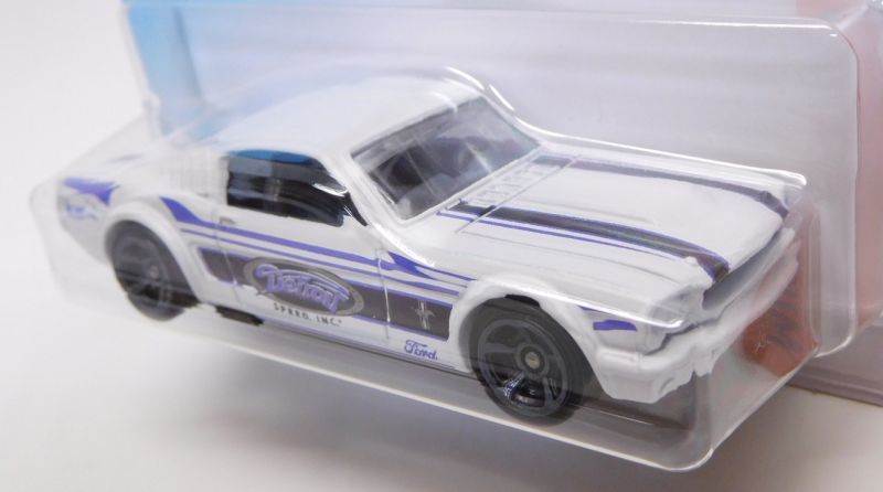 画像: 【'65 MUSTANG 2+2 FASTBACK】 WHITE/MC5