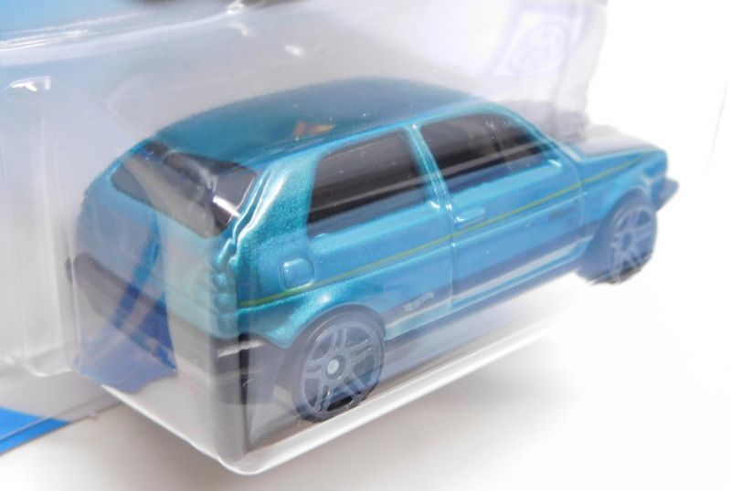 画像: 【VOLKSWAGEN GOLF MK2】 DK.AQUA/PR5