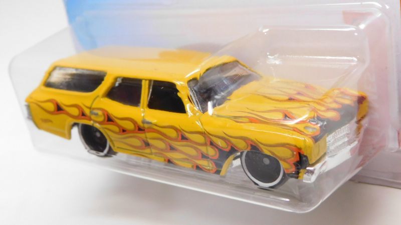 画像: 【'70 CHEVELLE SS WAGON】 YELLOW/DD8