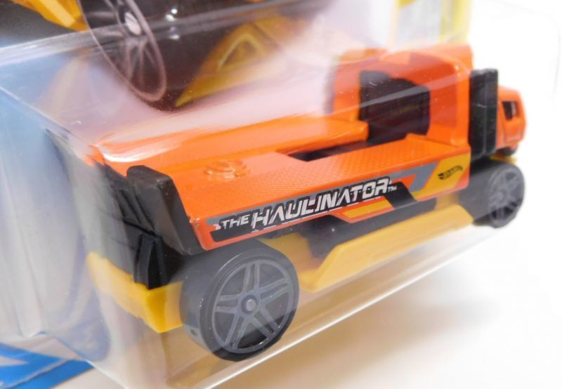 画像: 【THE HAULINATOR】 ORANGE-YELLOW/PR5