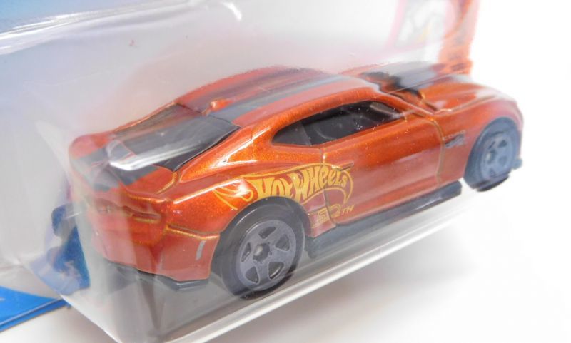 画像: 【'18 COPO CAMARO SS】 MET.ORANGE/5SP (NEW CAST)