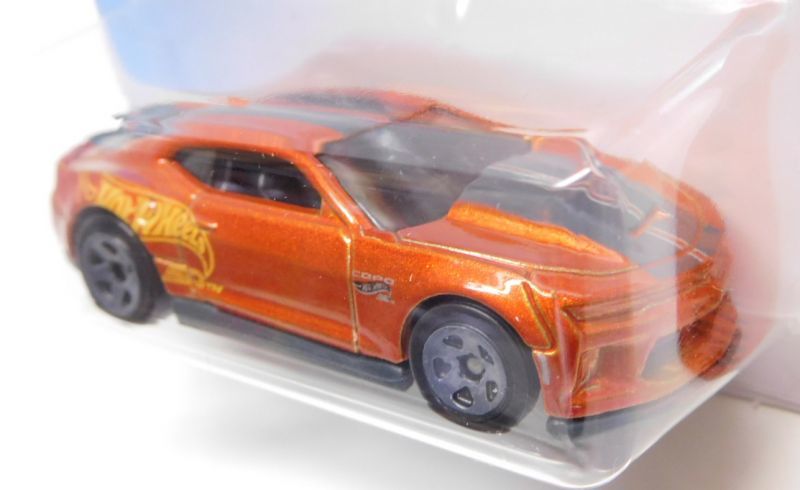 画像: 【'18 COPO CAMARO SS】 MET.ORANGE/5SP (NEW CAST)