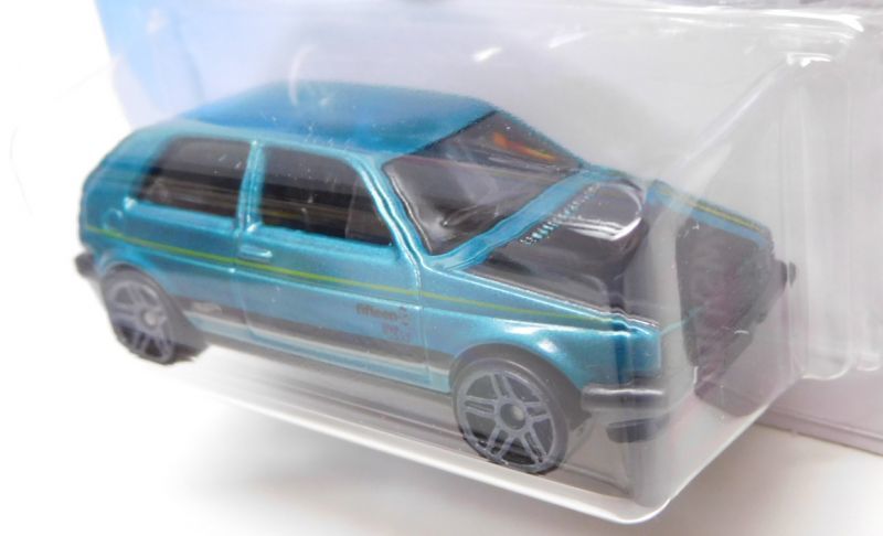 画像: 【VOLKSWAGEN GOLF MK2】 DK.AQUA/PR5