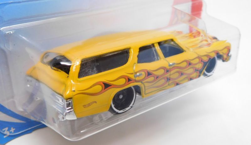 画像: 【'70 CHEVELLE SS WAGON】 YELLOW/DD8