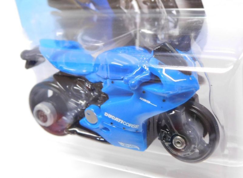 画像: 【DUCATI 1199 PANIGALE】 BLUE/3SP