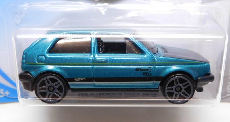 画像: 【VOLKSWAGEN GOLF MK2】 DK.AQUA/PR5