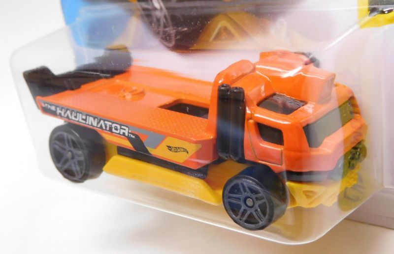 画像: 【THE HAULINATOR】 ORANGE-YELLOW/PR5