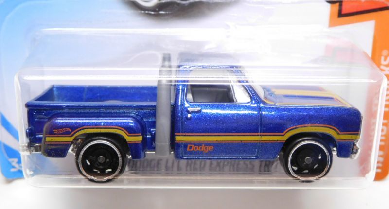 画像: 【1978 DODGE LI'L RED EXPRESS TRUCK】 MET.BLUE/DD8