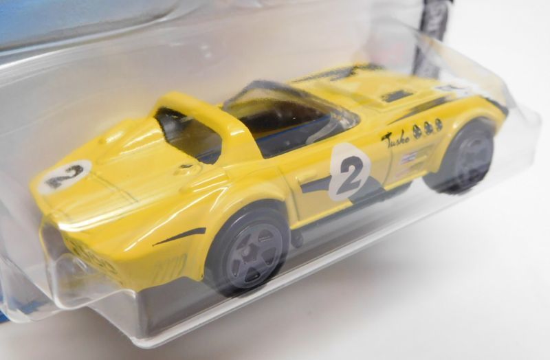 画像: 【CORVETTE GRAND SPORT ROADSTER】 YELLOW/5SP