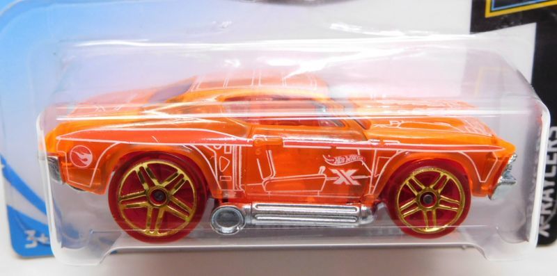 画像: 2019 TREASURE HUNTS 【'69 CHEVELLE】 CLEAR ORANGE/PR5